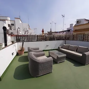 Champion Duplex Terrace And Garage Old Town 6 Pax Apartamento