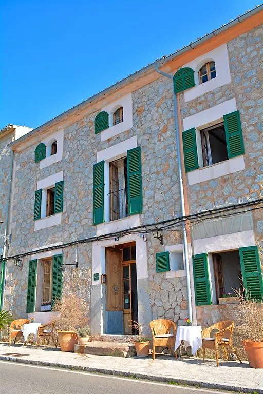 Can Busquets Banyalbufar Hotel