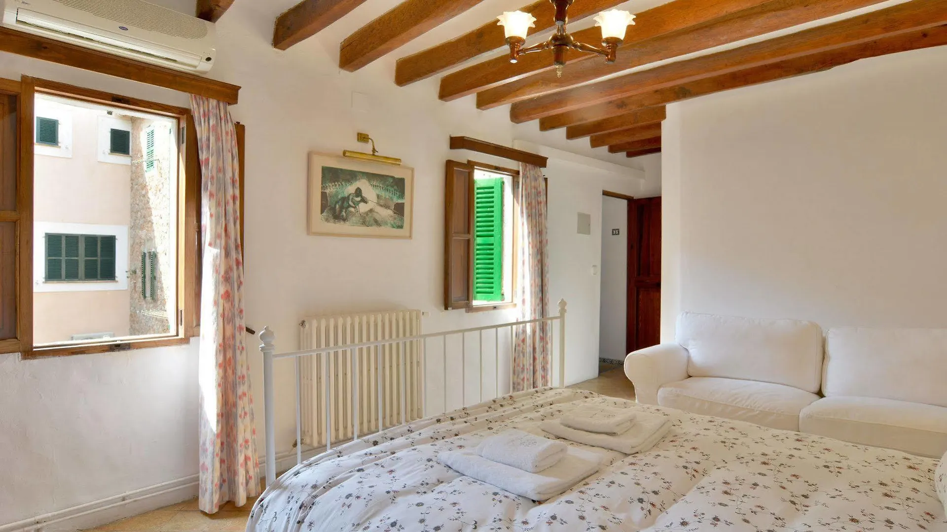 Can Busquets Bañalbufar  Hotel Bañalbufar (Banyalbufar)